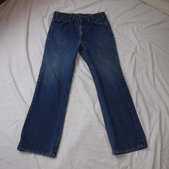 Levi's Other - 2/$20 Vintage Levi Jeans 35 x 30 (Actual 32 x 30)
